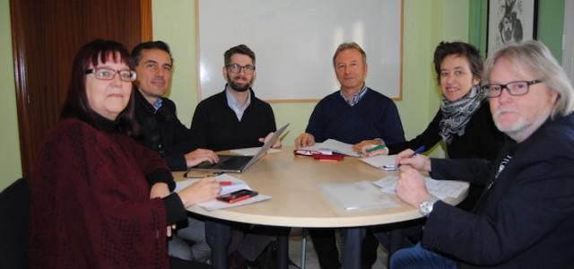 L’onder Salvador Belenguer i el palentí Gonzalo Calcedo, guanyadors del Certamen Literari Ciutat de Vila-real 2017