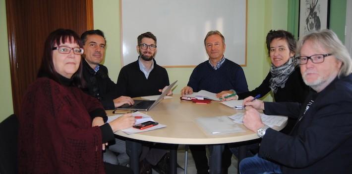 L’onder Salvador Belenguer i el palentí Gonzalo Calcedo, guanyadors del Certamen Literari Ciutat de Vila-real 2017