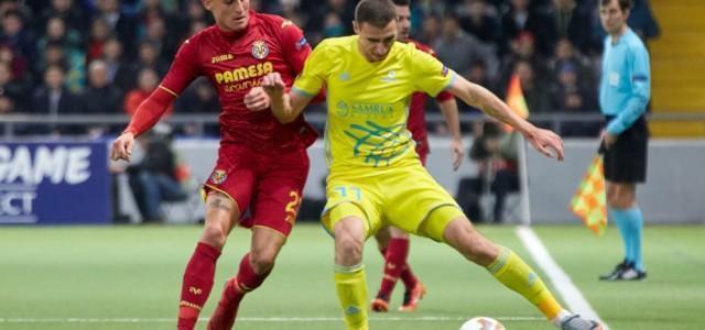 El Villarreal canvia el xip i se centra en el partit contra el Sevilla del diumenge a casa