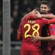 El Villarreal supera a l’Astana (2-3) amb gols de Raba i Bakambú i es fica als setzens de l’Europa League