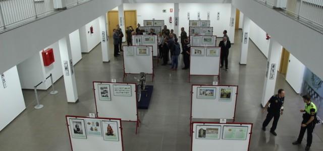 La seu de la Policia Local obri ‘Tres siglos de vida militar en la provincia de Castellón’