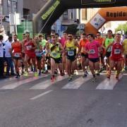 338 corredors participen en la VI Cursa solidària dels Lluïsos