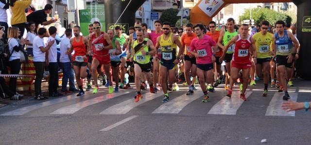 338 corredors participen en la VI Cursa solidària dels Lluïsos