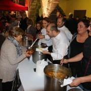 Les jornades ‘Mengem a Vila-real… Olla de la Plana’ beneficiaran a Càritas i tindran 14 propostes gastronòmiques