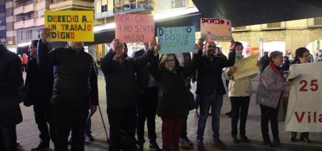 ‘Som persones, tenim drets’, lema de la campanya de Càritas per a les persones sense llar