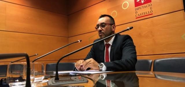 Benlloch renuncia al càrrec en Diputació i se centrará en revalidar l’alcaldia i aportar vots al PSOE des de Vila-real