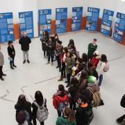 ‘Lingüistes pel carrer’ conclourà amb la visita de prop de 300 alumnes de secundària 