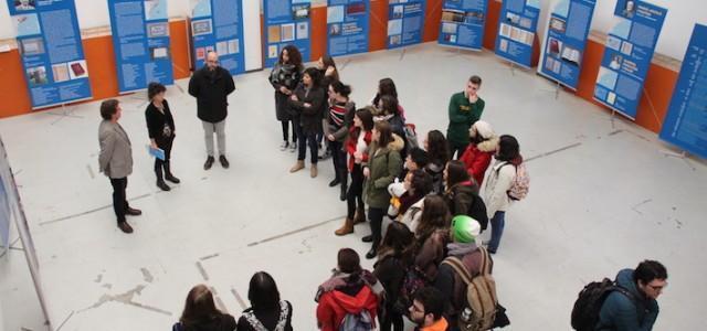 ‘Lingüistes pel carrer’ conclourà amb la visita de prop de 300 alumnes de secundària 