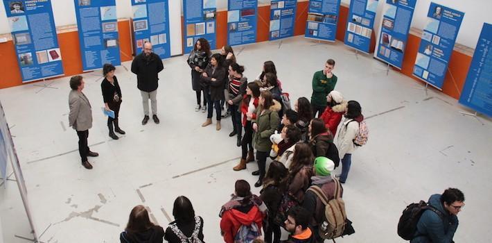 ‘Lingüistes pel carrer’ conclourà amb la visita de prop de 300 alumnes de secundària 