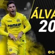 El Villarreal perllonga un any més el contracte d’Álvaro González fins al 2021