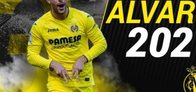 El Villarreal perllonga un any més el contracte d’Álvaro González fins al 2021