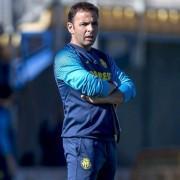 Calleja espera a una Ponferradina valenta, que “cerque el gol” en l’Estadi de la Ceràmica