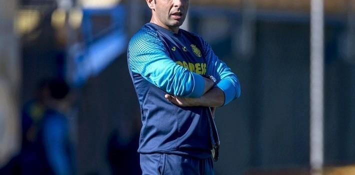 Calleja adverteix de “la dificultat” del xoc davant l’Athletic i confia en tots els jugadors