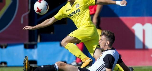 El Villarreal B arranca un treballat empat amb polèmica davant el Lleida (0-0) en l’Camps d’Esports