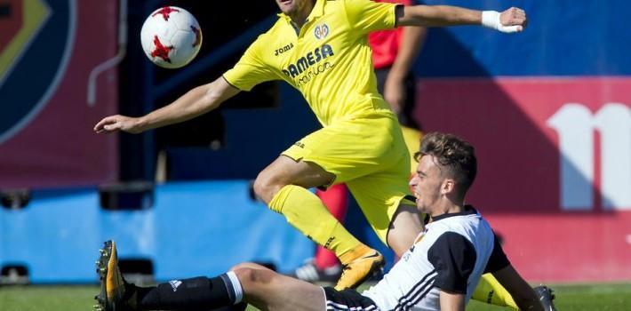 El Villarreal B arranca un treballat empat amb polèmica davant el Lleida (0-0) en l’Camps d’Esports