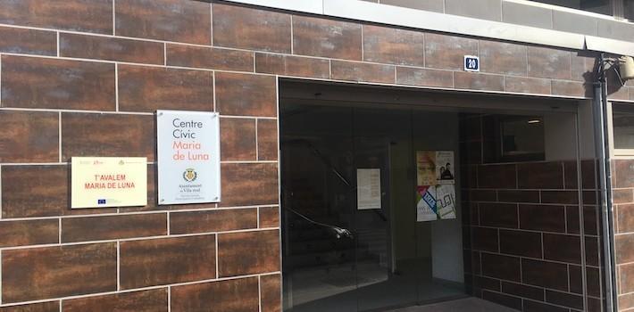 Vila-real torna a licitar la gestió del centre María de Luna un mes després pels errors tècnics dels plecs