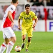 Fornals està “molt a gust”, però encara no vol parlar dels objectius del Villarreal