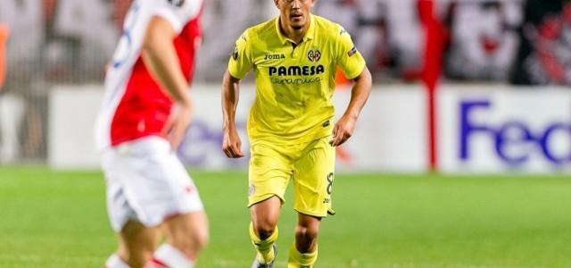 Fornals està “molt a gust”, però encara no vol parlar dels objectius del Villarreal