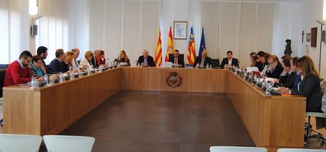 El Ple aprova l’abonament de l’increment salarial de l’1% als treballadors municipals, un total 182.000 euros 