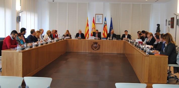 El Ple aprova l’abonament de l’increment salarial de l’1% als treballadors municipals, un total 182.000 euros 