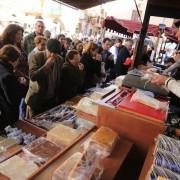 Vila-real prepara ja els mocadors per a Santa Caterina que tindrà 250 parades i atraccions per segon any