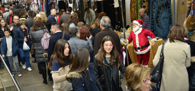 Tres operaris de Serveis Públics, 12 policies i tres ambulàncies garantiran la seguretat en Santa Caterina