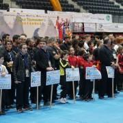 El III Torneig Internacional d’Arts Marcial Xineses reuneix al CTE a 355 participants 