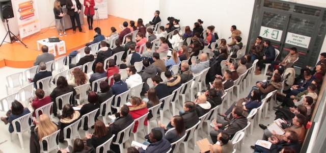 130 persones inscrites a ‘última hora’ fan del I Fòrum Ocupa’t una jornada de rècord amb 430 participants