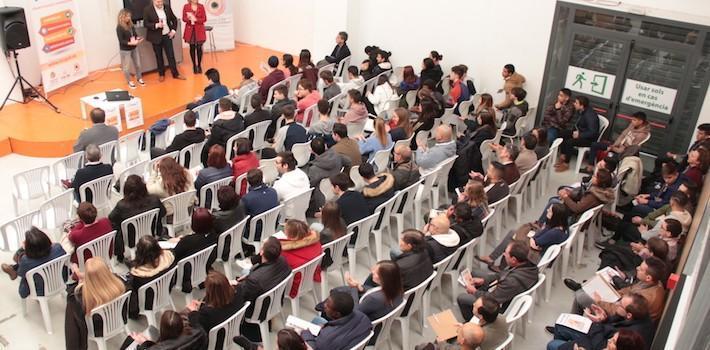 130 persones inscrites a ‘última hora’ fan del I Fòrum Ocupa’t una jornada de rècord amb 430 participants