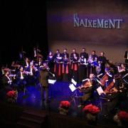 La cantata ‘El Naixement’ tanca l’any cultural amb una recreació musical del Nadal amb una forta emprenta local