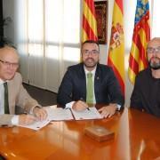Vila-real manté la col·laboració amb la AVL per la promoció del valencià