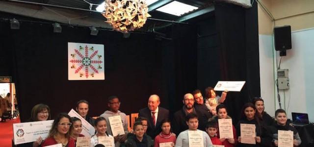 La Fundació Tots Units lliura els premis del concurs escolar ‘Joguines amb molta vida’