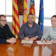 L’Ajuntament ha signat en els últims dies una trentena de convenis amb associacions per valor de 700.000 euros