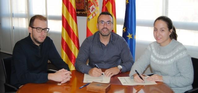 L’Ajuntament ha signat en els últims dies una trentena de convenis amb associacions per valor de 700.000 euros