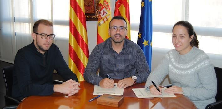 L’Ajuntament ha signat en els últims dies una trentena de convenis amb associacions per valor de 700.000 euros