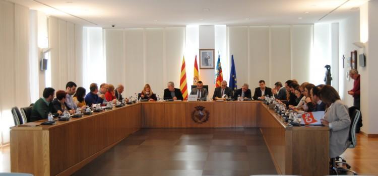 Aprovat per unanimitat en el Ple, l’increment salarial de l’1% als treballadors municipals