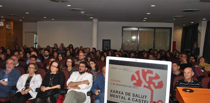 La Xarxa de Salut Mental de Castelló celebra el seu primer any d’existència amb una trobada a la Plana