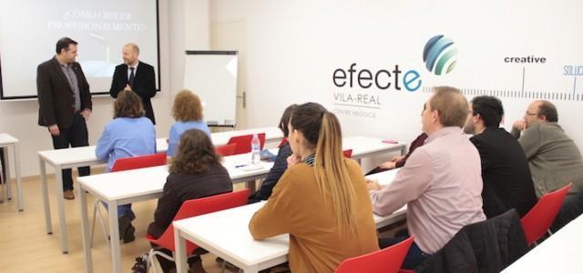 40 persones amb diversitat funcional es formen en creació d’empreses i neteja en dos cursos homologats del Servef