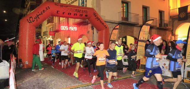 La Sant Silvestre de Vila-real compleix una dècada i acomiadarà l’any amb humor, esport i solidaritat el dia 27