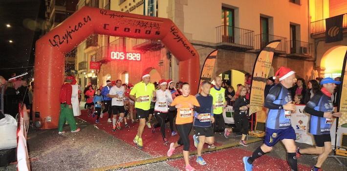 Vila-real celebrarà la XI edició de la Sant Silvestre