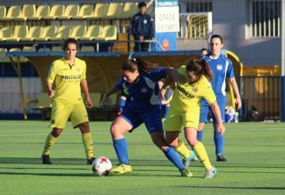 El Villarreal anuncia que vol donar el salt del seu equip femení a la Primera Divisió