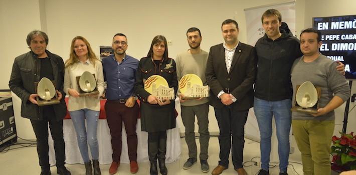Barra del Sedre, Lluïsos i Tangerina, guanyadors de les Jornades Gastronòmiques de l’olla de la Plana de Vila-real