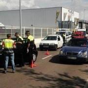 La Policia Local instrueix diligències judicials a un conductor per dos delictes