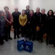 Fundació Caixa Rural Vila-real dóna 200 lots nadalencs a quatre organitzacions socials locals 