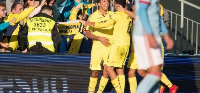Un gol de Fornals en el minut 34 permet al Villarreal tornar a celebrar una victòria en camp del Celta (0-1)