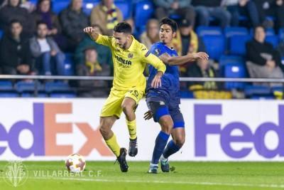 El Villareal, plagat de xavals del filial, va perdre davant el Maccabi Tel Aviv (0-1)