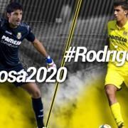 El Villarreal renova a Barbosa fins a juny de 2020 i a Rodrigo fins a 2022
