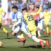 El Villarreal es dilueix com un terròs de sucre en una tassa de cafè en el camp del Leganés (3-1) 