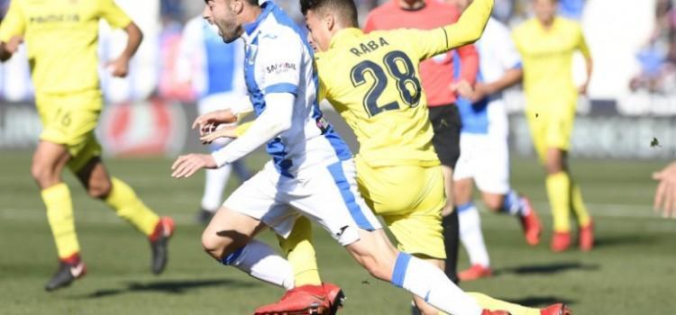 El Villarreal es dilueix com un terròs de sucre en una tassa de cafè en el camp del Leganés (3-1) 