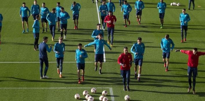 El Villareal reserva als seus cracks en l’intranscendent Maccabi pensant en el diumenge contra el Barcelona